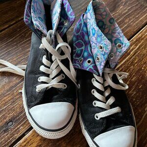 Converse high tops